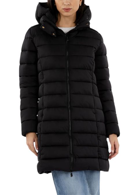 Women's animal-free jacket mod.ENIS SAVE THE DUCK | jackets | D42445W1000